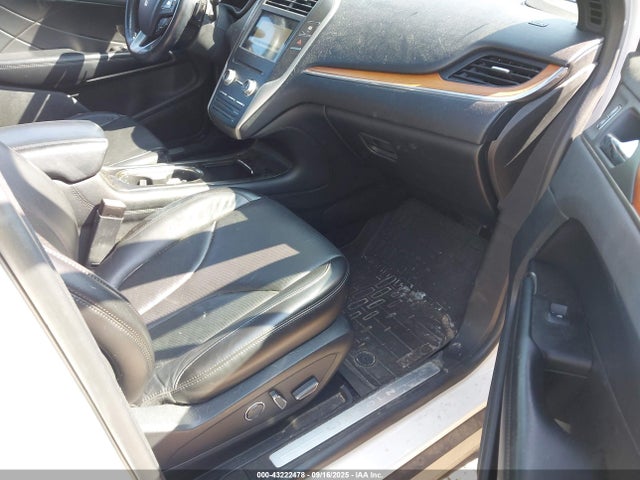 Lincoln 2.0l ecoboost 2018 5LMCJ3D92JUL08343 Image 5