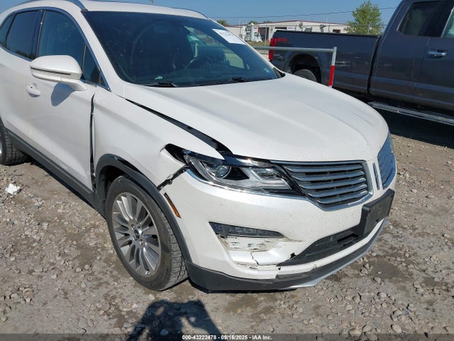 Lincoln 2.0l ecoboost 2018 5LMCJ3D92JUL08343 Image 6