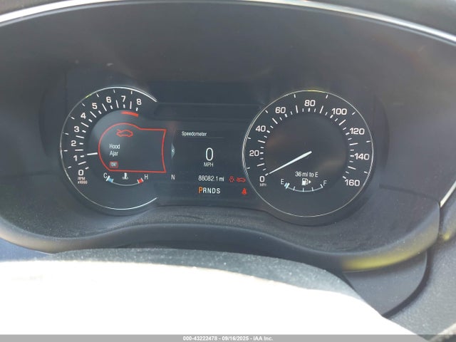 Lincoln 2.0l ecoboost 2018 5LMCJ3D92JUL08343 Image 7