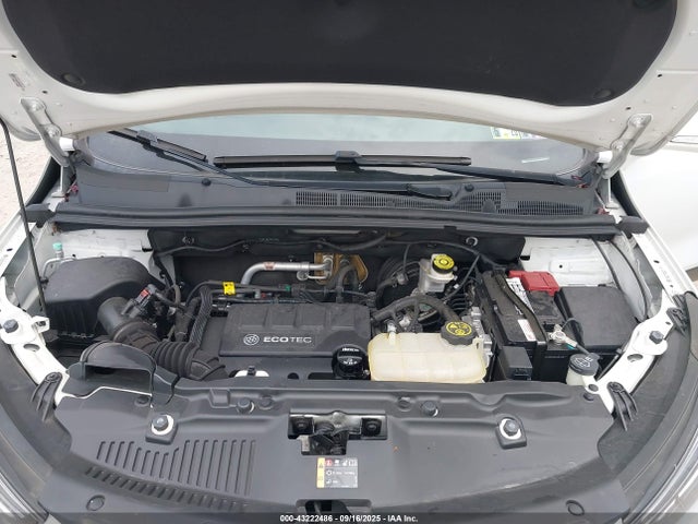 Buick luv mfi, vvt: variable valve timing, alum, e85 max 2017 KL4CJDSBXHB069305 Image 10