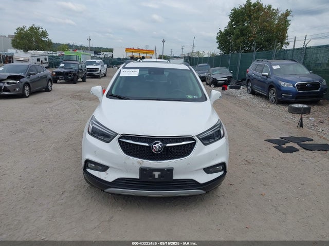 Buick luv mfi, vvt: variable valve timing, alum, e85 max 2017 KL4CJDSBXHB069305 Image 12
