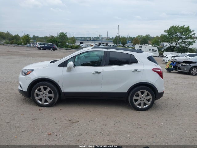 Buick luv mfi, vvt: variable valve timing, alum, e85 max 2017 KL4CJDSBXHB069305 Image 14