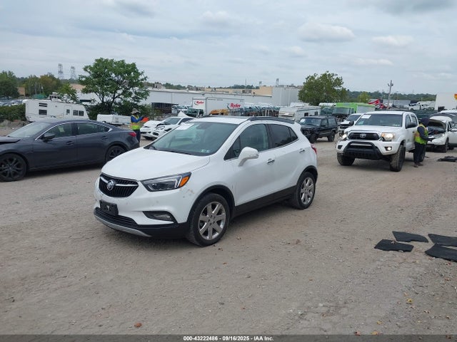 Buick luv mfi, vvt: variable valve timing, alum, e85 max 2017 KL4CJDSBXHB069305 Image 2
