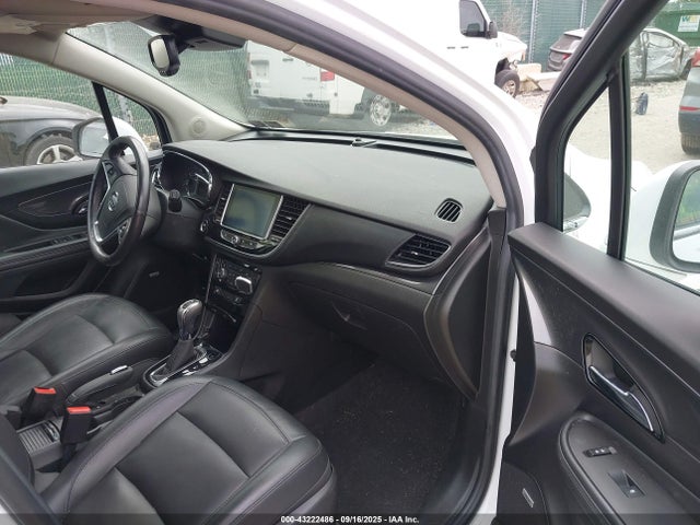 Buick luv mfi, vvt: variable valve timing, alum, e85 max 2017 KL4CJDSBXHB069305 Image 5