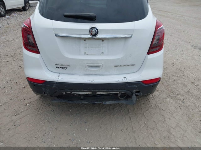 Buick luv mfi, vvt: variable valve timing, alum, e85 max 2017 KL4CJDSBXHB069305 Image 6