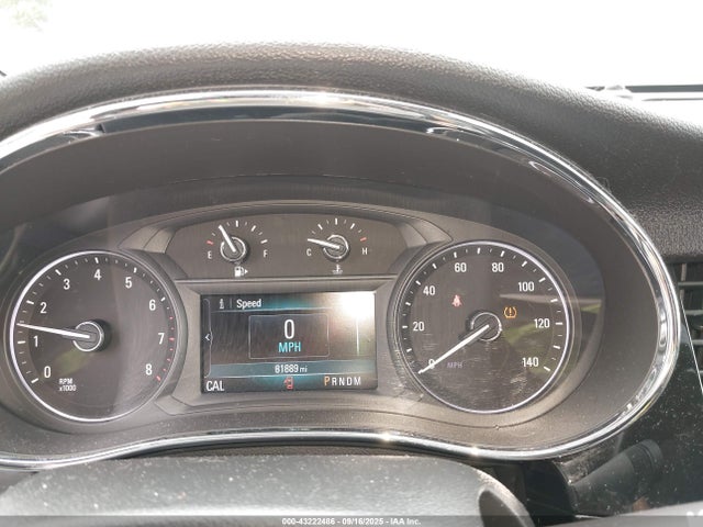 Buick luv mfi, vvt: variable valve timing, alum, e85 max 2017 KL4CJDSBXHB069305 Image 7