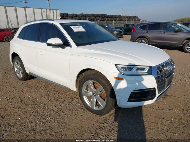 2018 AUDI Q5 WA1BNAFY7J2100691 Photo 0
