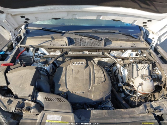 2018 AUDI Q5 WA1BNAFY7J2100691 Photo 9