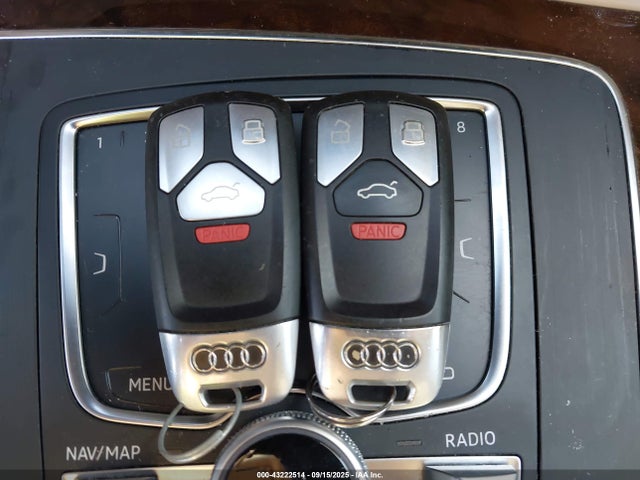 2018 AUDI Q5 WA1BNAFY7J2100691 Photo 10