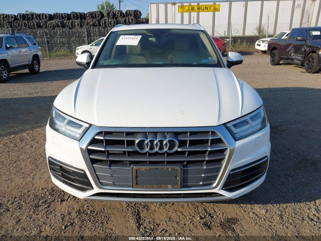 WA1BNAFY7J2100691 Audi Q5