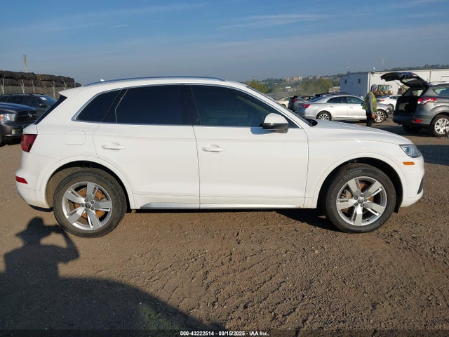 WA1BNAFY7J2100691 Audi Q5