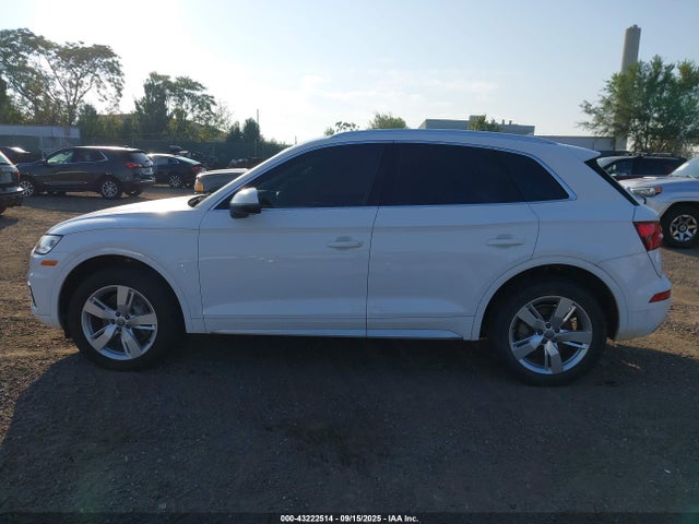 WA1BNAFY7J2100691 Audi Q5