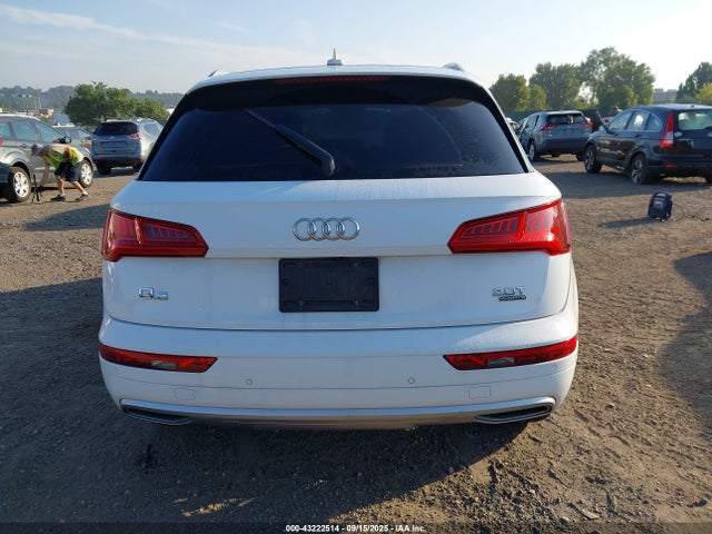WA1BNAFY7J2100691 Audi Q5