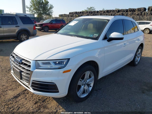2018 AUDI Q5 WA1BNAFY7J2100691 Photo 1