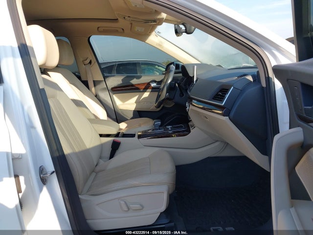 2018 AUDI Q5 WA1BNAFY7J2100691 Photo 4