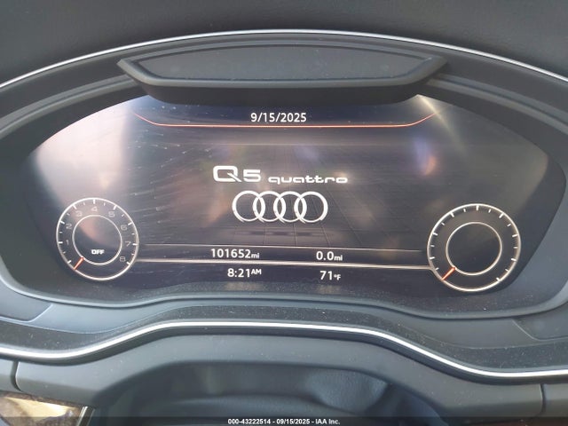 2018 AUDI Q5 WA1BNAFY7J2100691 Photo 6