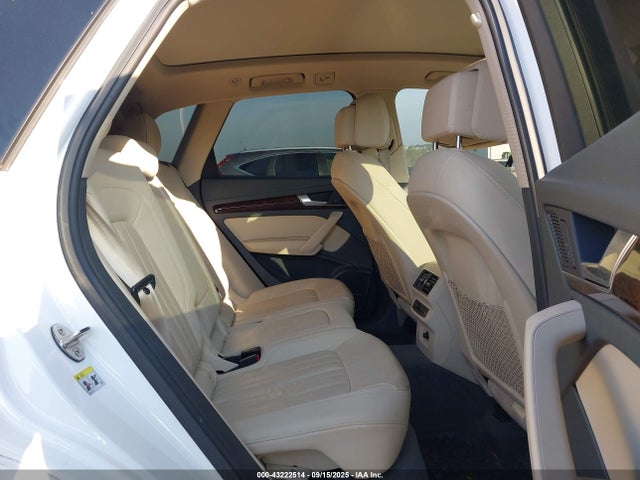 2018 AUDI Q5 WA1BNAFY7J2100691 Photo 7