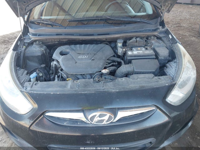 KMHCT5AE0EU167594 Hyundai dohc gdi gamma