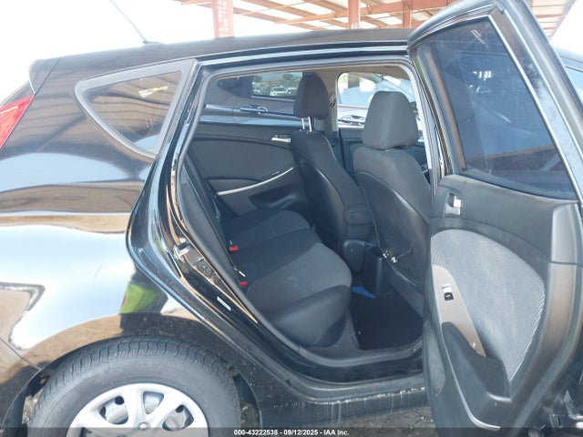 KMHCT5AE0EU167594 Hyundai dohc gdi gamma