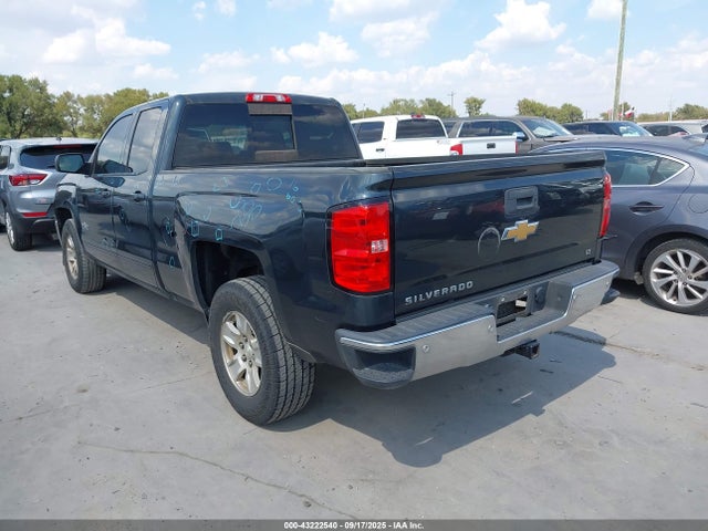 43222540 :رقم المزاد ، 1GCRCREC1HZ210314 vin ، 2017 Chevrolet Silverado 1500 1lt مزاد بيع