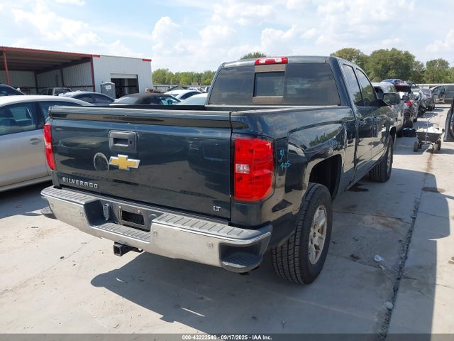 43222540 :رقم المزاد ، 1GCRCREC1HZ210314 vin ، 2017 Chevrolet Silverado 1500 1lt مزاد بيع