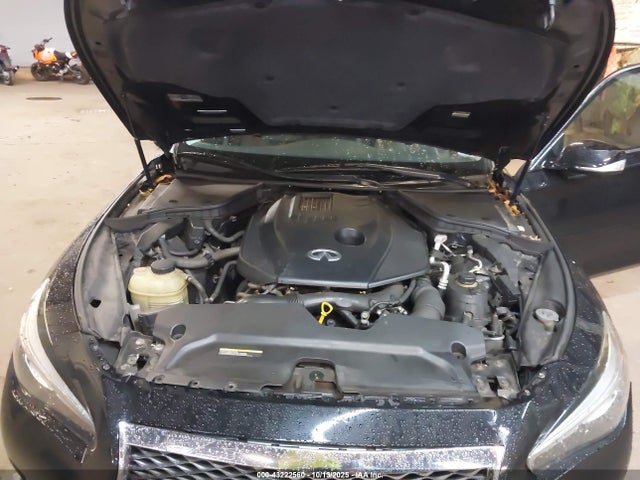 Продаж на аукціоні авто 2016 Infiniti Q50 2.0t Premium, vin: JN1CV7AR1GM253063, номер лоту: 43222560