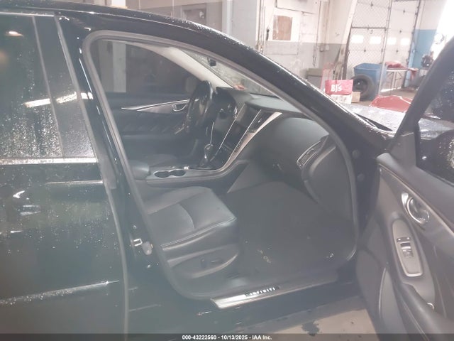 Продаж на аукціоні авто 2016 Infiniti Q50 2.0t Premium, vin: JN1CV7AR1GM253063, номер лоту: 43222560