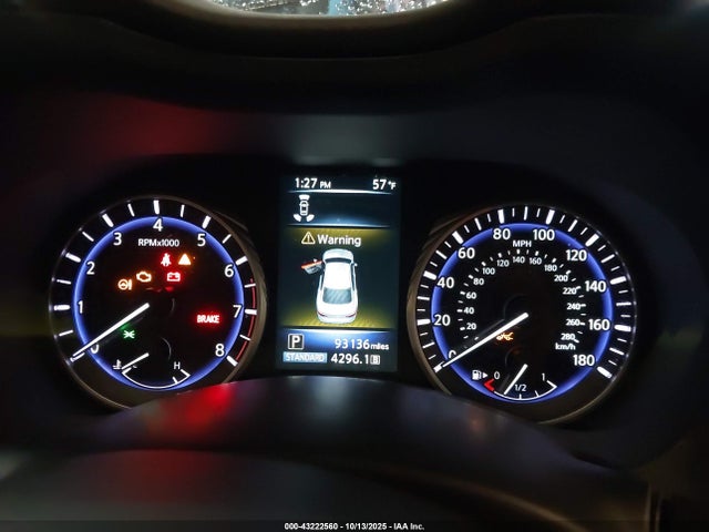 Продаж на аукціоні авто 2016 Infiniti Q50 2.0t Premium, vin: JN1CV7AR1GM253063, номер лоту: 43222560