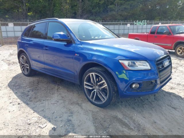 2015 AUDI SQ5 WA1CGAFP8FA093771