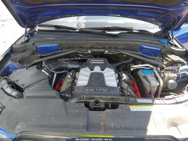 2015 AUDI SQ5 WA1CGAFP8FA093771 Photo 9