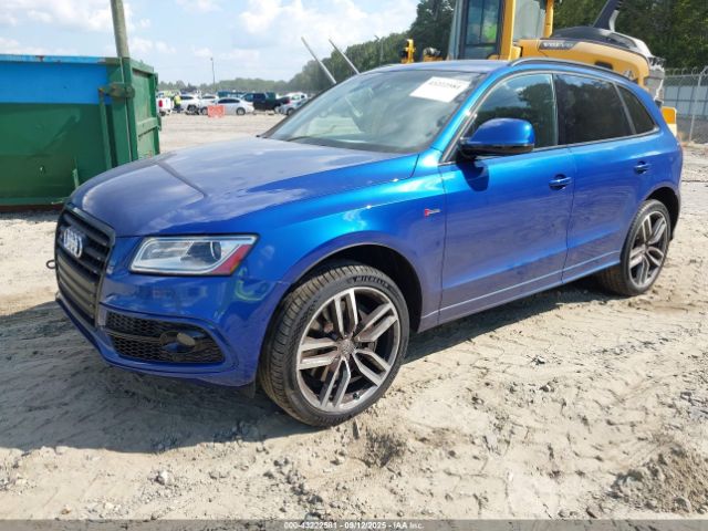 2015 AUDI SQ5 WA1CGAFP8FA093771 Photo 1