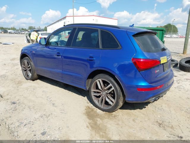 2015 AUDI SQ5 WA1CGAFP8FA093771 Photo 2