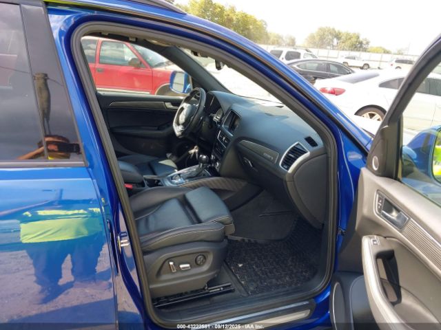 2015 AUDI SQ5 WA1CGAFP8FA093771 Photo 4