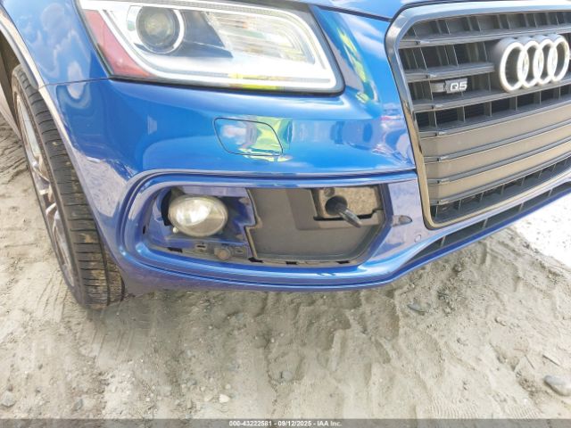 2015 AUDI SQ5 WA1CGAFP8FA093771 Photo 5