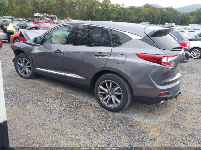 2021 ACURA RDX 5J8TC2H59ML038607 Photo 2