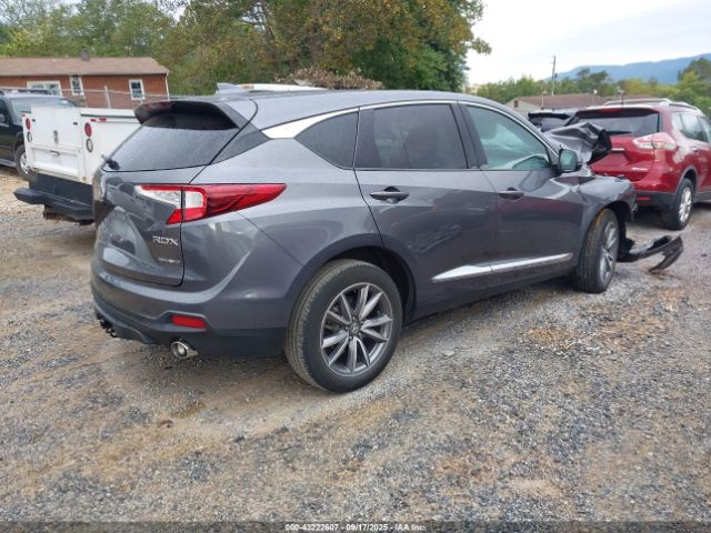 2021 ACURA RDX 5J8TC2H59ML038607 Photo 3