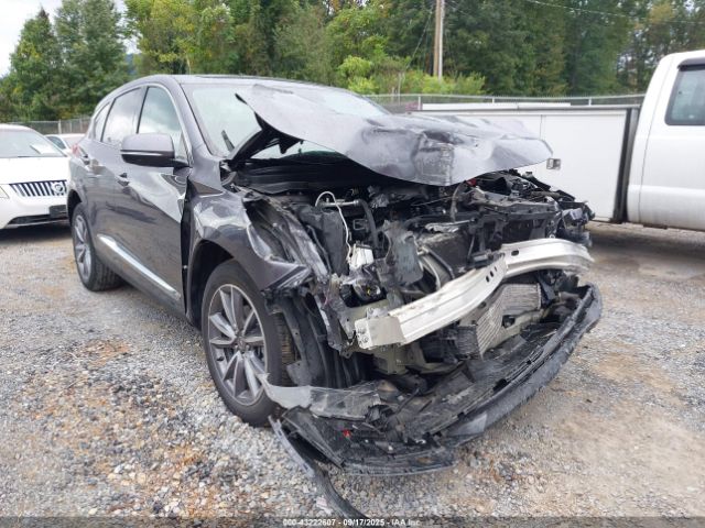 2021 ACURA RDX 5J8TC2H59ML038607 Photo 5