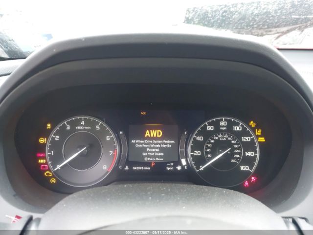 2021 ACURA RDX 5J8TC2H59ML038607 Photo 6