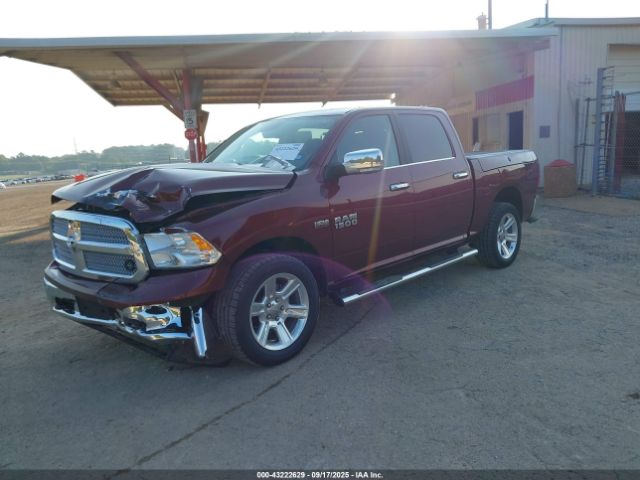 2018 RAM 1500 1C6RR7LT8JS209494 Photo 1