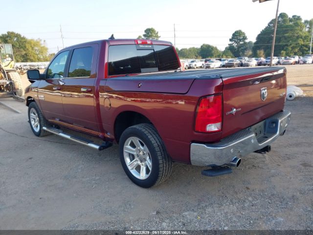 2018 RAM 1500 1C6RR7LT8JS209494 Photo 2