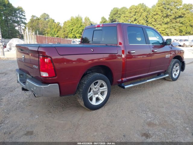 2018 RAM 1500 1C6RR7LT8JS209494 Photo 3