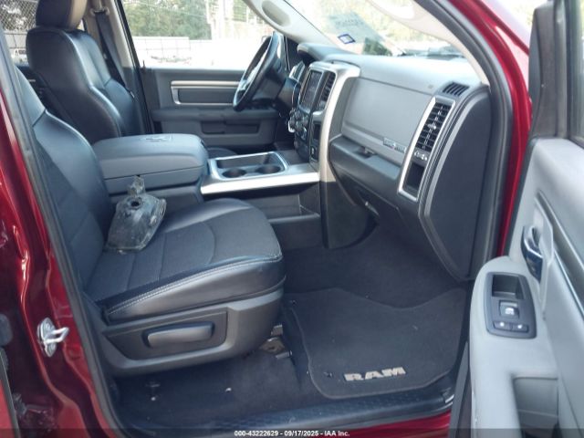 2018 RAM 1500 1C6RR7LT8JS209494 Photo 4