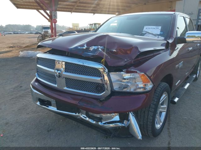 2018 RAM 1500 1C6RR7LT8JS209494 Photo 5