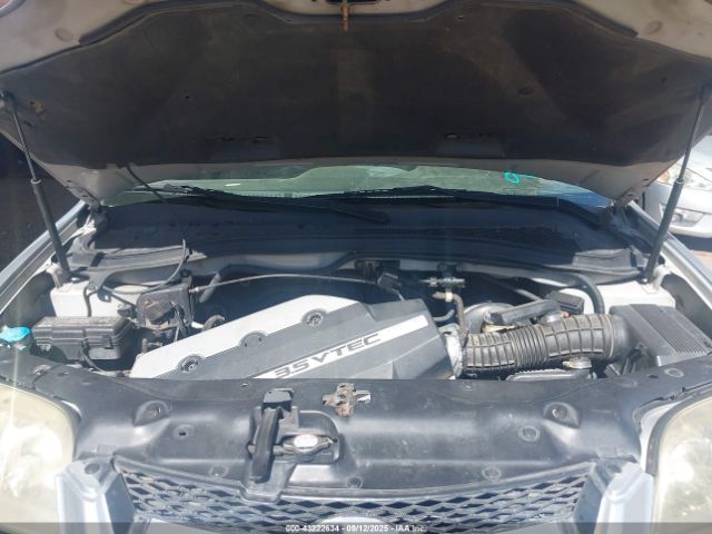 2006 ACURA MDX 2HNYD18986H521403 Photo 9