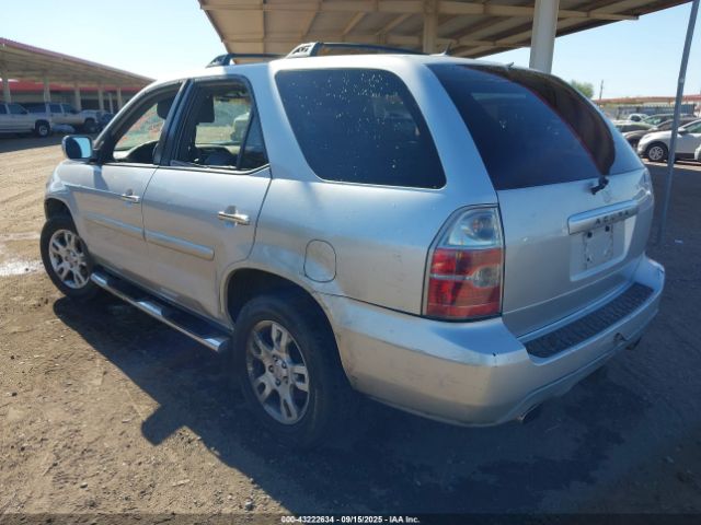 2006 ACURA MDX 2HNYD18986H521403 Photo 2