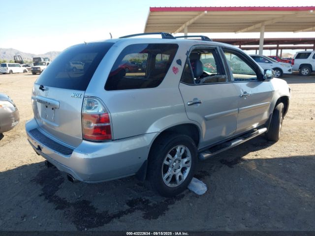 2006 ACURA MDX 2HNYD18986H521403 Photo 3