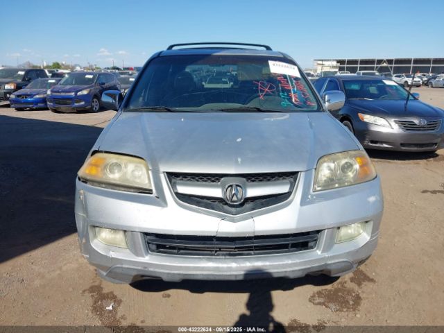 2006 ACURA MDX 2HNYD18986H521403 Photo 5