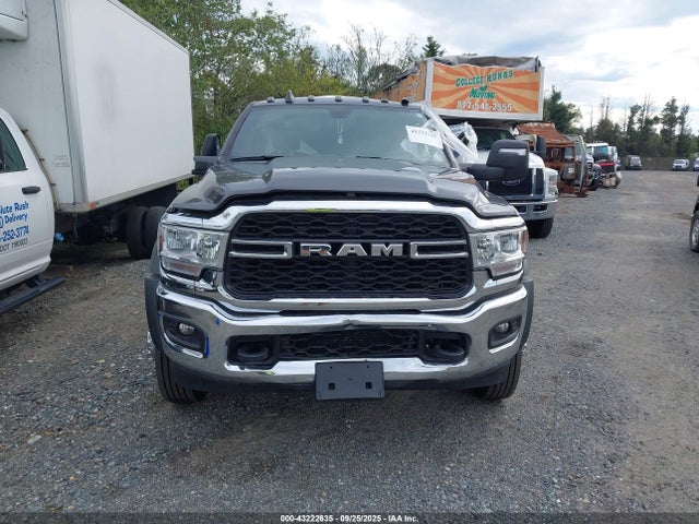 2024 Ram 5500 Chassis Tradesman/slt/laramie/limited მანქანა იყიდება აუქციონზე, vin: 3C7WRNEL8RG275305, აუქციონის ნომერი: 43222635