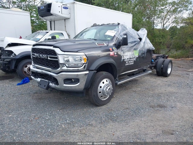 2024 Ram 5500 Chassis Tradesman/slt/laramie/limited მანქანა იყიდება აუქციონზე, vin: 3C7WRNEL8RG275305, აუქციონის ნომერი: 43222635