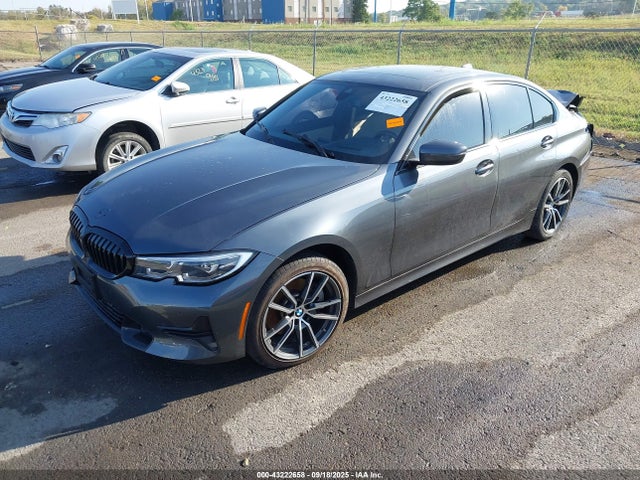 3MW5R7J01L8B22683 BMW 2020